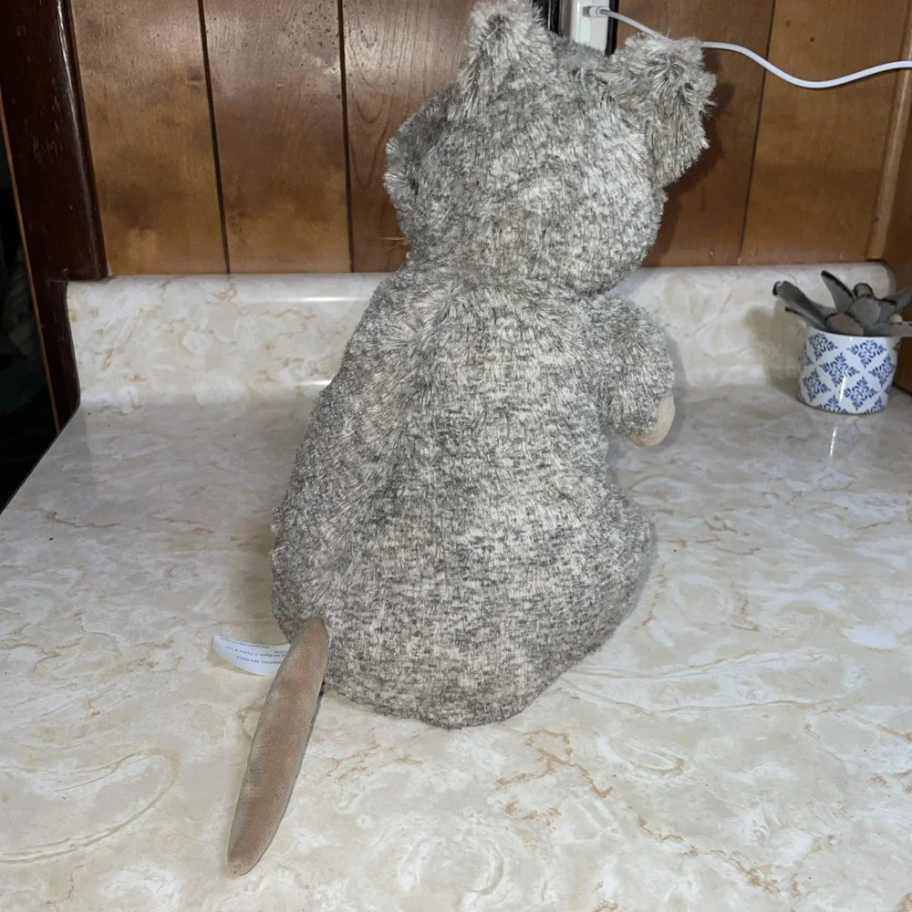Rare Walmart Quokka Plush Toy‎ Wild Animal 11